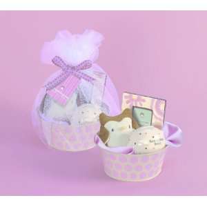  Wish Come True Baby Pink Gift Set Baby