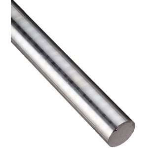 Alloy Steel 4140 Round Rod, ASTM A29, 3 OD, 3 Length  