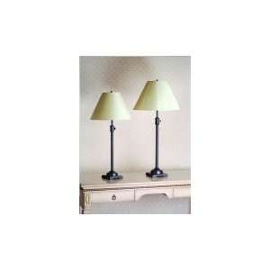 State Street Table Lamp Antique Bronze