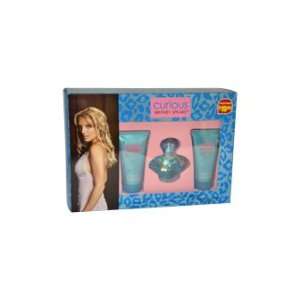  Curious Britney Spears 3 pc Gift Set For Women Britney 