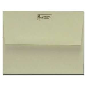  envelope A2 4 3/8x5 3/4, Cream, 60#, SFI (250 pack 