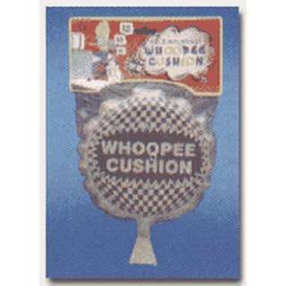  Auto Inflate Whoopee Cushion   Practical Joke by S. S 