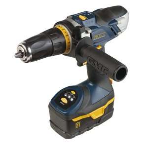  GMC A2G 18 Volt Ni Cad 1/2 Inch Cordless Hammer Drill 