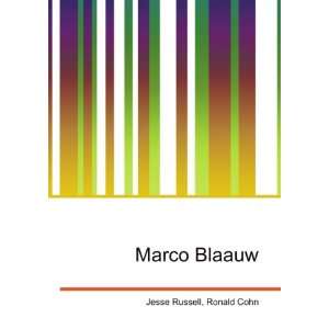  Marco Blaauw Ronald Cohn Jesse Russell Books