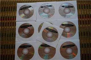 70S & 80S CLASSIC ROCK KARAOKE CD   KISS (10 CDG LOT)  