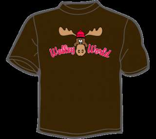 WALLEY WORLD T Shirt MENS ANY COLOR funny vintage wally  