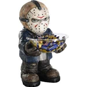   The 13th Jason Candy Bowl Holder Halloween Decoration Toys & Games