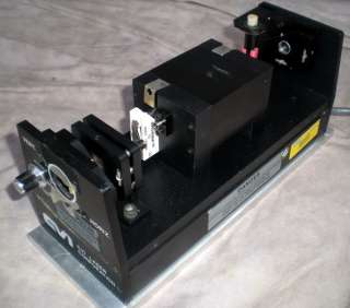 CVI Model C 90 YAG Laser  