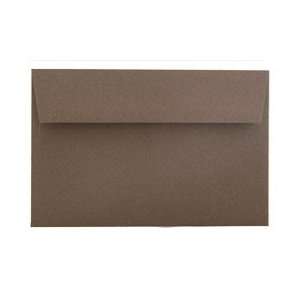  A9 Envelopes   5 3/4 x 8 3/4   Colors Chocolate Smooth (50 
