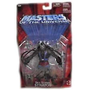   Masters of the Universe Sky Strike Stratos Action Figure Toys & Games