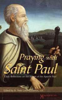  the Apostle Paul by Peter John Cameron, Magnificat USA LLC  Paperback