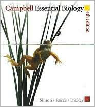 Books a la Carte Plus for Campbell Essential Biology, (0321652886 