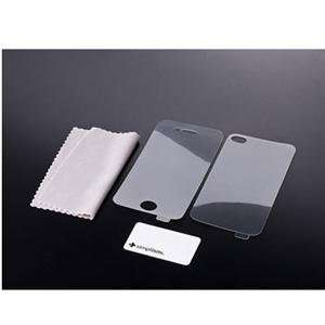   Protective Film iPhone 4 Clear (Bags & Carry Cases)