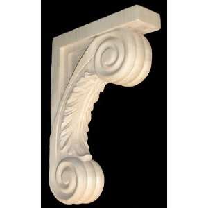  Rubberwood Corbel