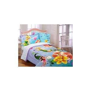  Disney Tinkerbell Fairies Twin/Full Comforter