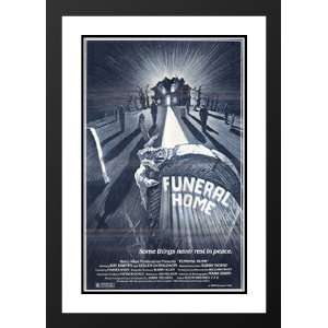  Funeral Home 20x26 Framed and Double Matted Movie Poster 