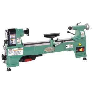    Grizzly G0624 10 Cast Iron Bench Top Wood Lathe