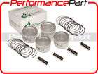 85 95 Toyota 4Runner Celica 2.4L 22R Pistons with Rings