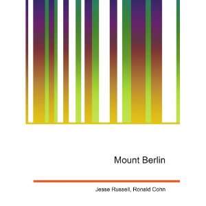  Mount Berlin Ronald Cohn Jesse Russell Books