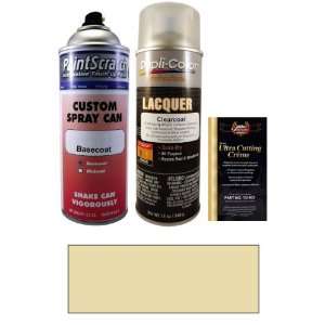  12.5 Oz. Jamaican Beige Spray Can Paint Kit for 1983 Jeep 