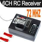 72MHZ 6CH RC Receiver crystals FOR FUTABA JR 6 CHANNEL FM/PPM 