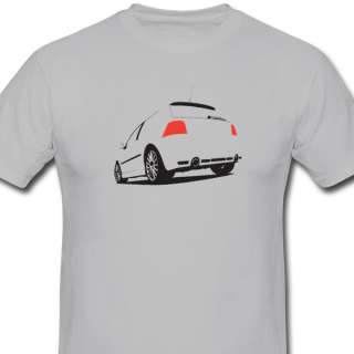 VW Golf MK4 R32 T Shirt, Cool MK4 Tee, Golf R32 T Shirt  