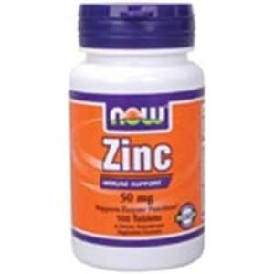  Zinc 50 mg 100 Tablets