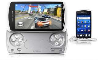 Sony Ericsson Play Z1 8GB Unlocked PSP Android Phone  