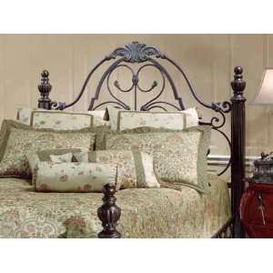  Hillsdale Bonaire King Size Brushed Bronze Headboard