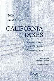   0808019287), CCH State Tax Law Editors, Textbooks   