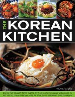   Korean Table From Barbecue to Bibimbap by Debra 