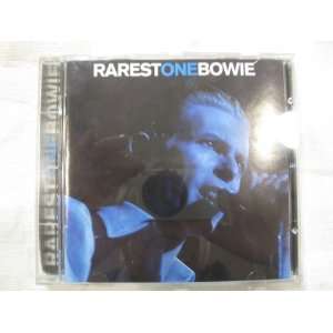  David Bowie Rarestonebowie (Audio CD) Toys & Games