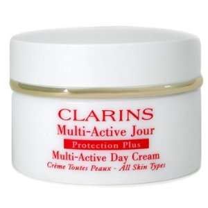   Protection Plus Multi Active Day Cream   For All Skin Types for Women