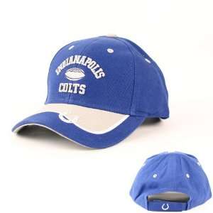  Indianapolis Colts NFL Team Apparel Adjustable Hat Sports 