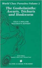   Hookworm, (0792375572), Celia V. Holland, Textbooks   