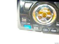   XDMR7700 CD/ In Dash Receiver Car Radio Motorized Face XM Ready