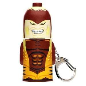  Sabretooth ~2.5 Keychain Wolverine Stack Ems Keychains 