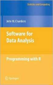   with R, (0387759352), John Chambers, Textbooks   