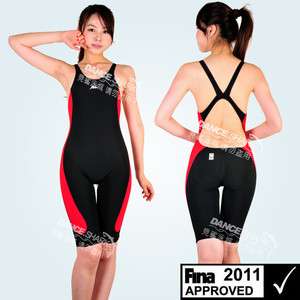 FEW kneeskin racing womens swimsuit 2176 FINA approved  