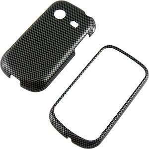 Carbon Fiber Look Protector Case for Samsung Character 
