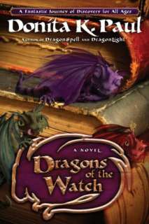   DragonSpell by Donita K. Paul, The Doubleday 