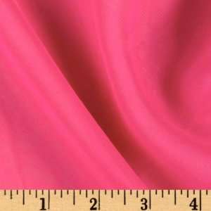  60 Wide Chiffon Fuchsia Fabric By The Yard Arts, Crafts 