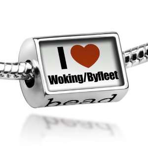  Beads I Love Woking / Byfleet region South East England 
