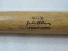 1950s Jackie Robinson Louisville Slugger 125 model bat Brooklyn 