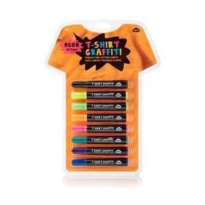  T shirt Graffiti   Uv Neon Baby