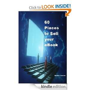 60 Places to Sell Your eBook Braden Laurion  Kindle Store