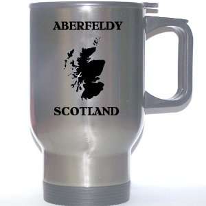  Scotland   ABERFELDY Stainless Steel Mug Everything 
