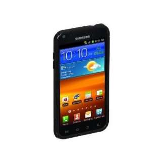 Fosmon S Curve Soft Shell TPU Case for AT&T Samsung Galaxy S II 
