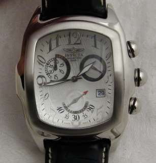   GRAND GUILLOCHE ALLIGATOR CHRONOGRAPH 2232~OFFERS ACCEPTED  