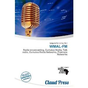  WMAL FM (9786200545879) Lóegaire Humphrey Books
